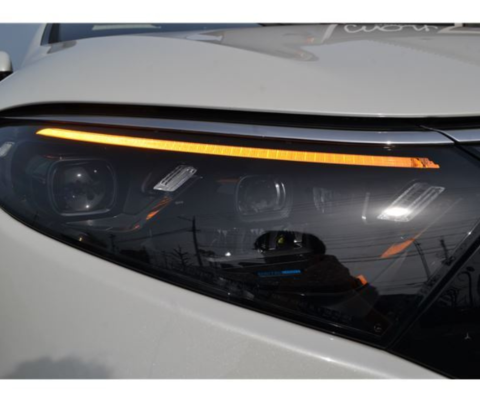 2023 Mercedes-Benz EQS